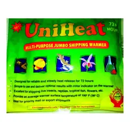 72hr Heat pack and Winter Insulation