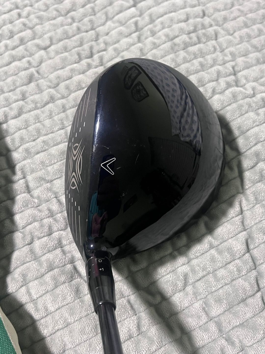 Stacked Golf · #01 Callaway Alpha 815 Driver with Japanese Spec