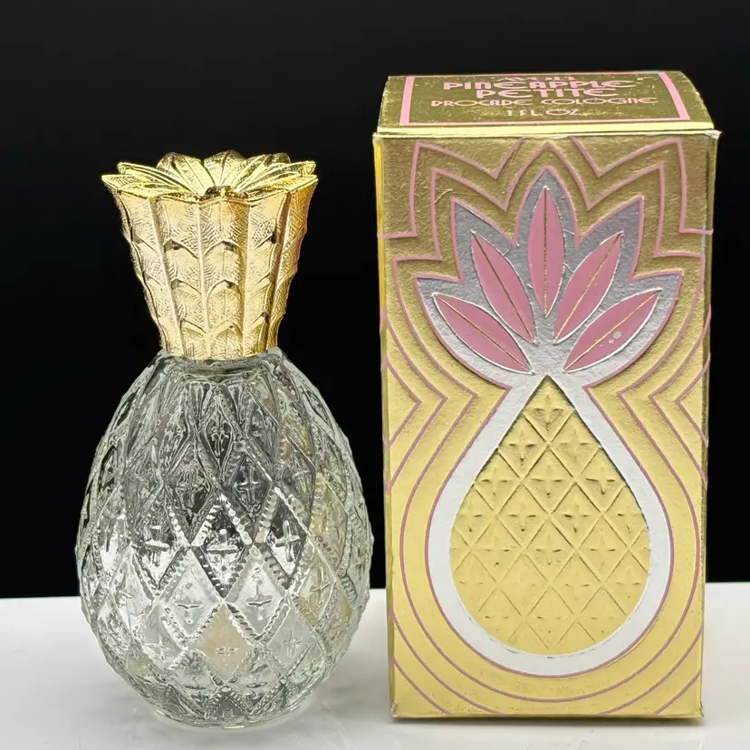 Avon Pineapple Petite
