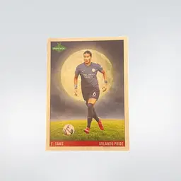 Emily Sams 2025 Parkside NWSL Vol. Vintage Moon