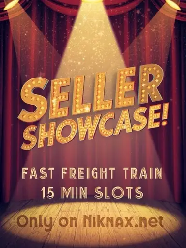 FFT: 🤩Seller Showcase W/ Hopehow