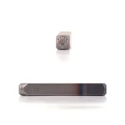 Maple Leaf Wedge Stamp