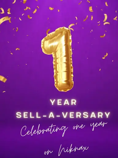 The Tarnished Teaspoon Turns 1 on NN, 12 items at $3.65 Start