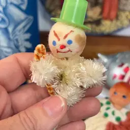 Evil Snowman