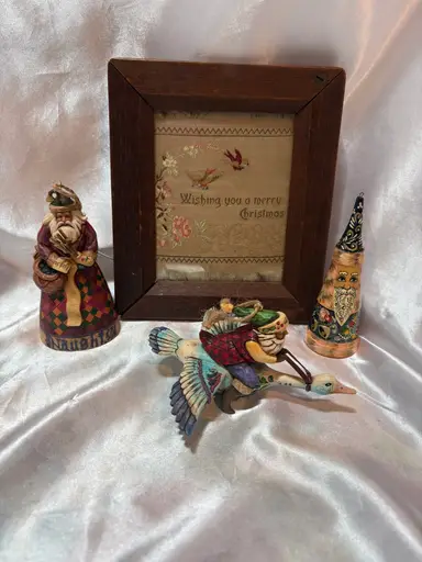 Vintage Christmas Finds 🎄