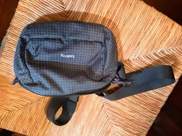 Bellroy Lite Sling In Arcade Gray