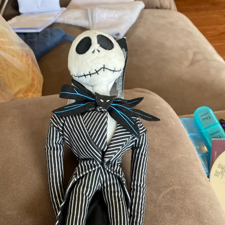 The Nightmare Before Christmas Jack