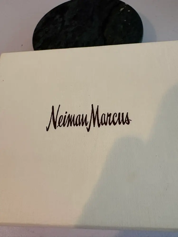 Neiman Marcus Bull and Bear Wine Bottle Stoppers