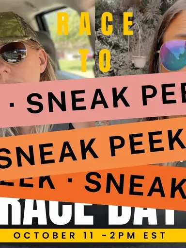 It’s Race Day!  Kickoff Preview