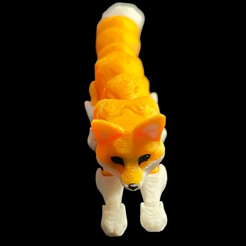 3D Printed Animal Made With Love By Me