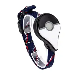 Pokemon GO Plus Bracelet New Auto Catch Bluetooth Automatic Smart Nintendo