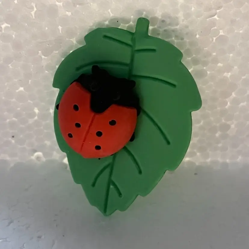 Rubber Animal Miniature As Pictured