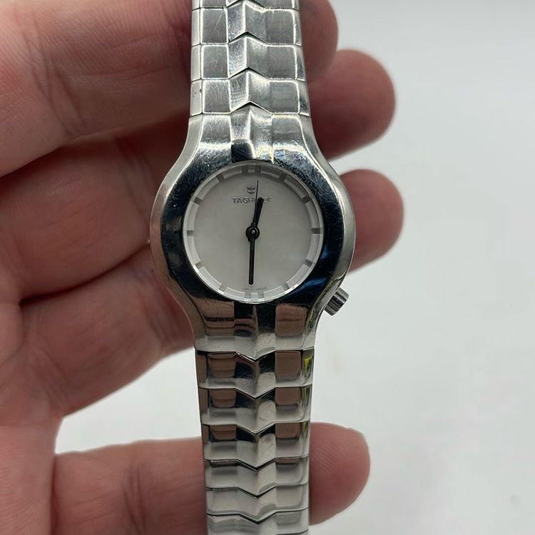TAG HEUER WP-1314 • Alter Ego • Quartz • 29MM • Ladies Watch •