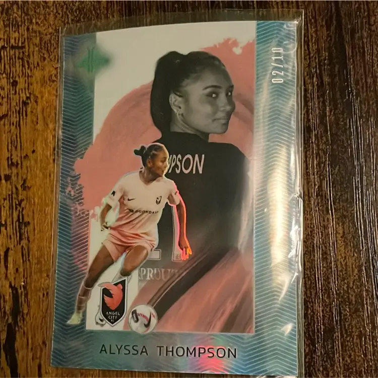 Alyssa Thompson Pacific 2/10