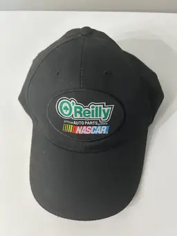 O'Reilly Auto Parts Racing Team First Call Professional Strap Cap Hat Nascar