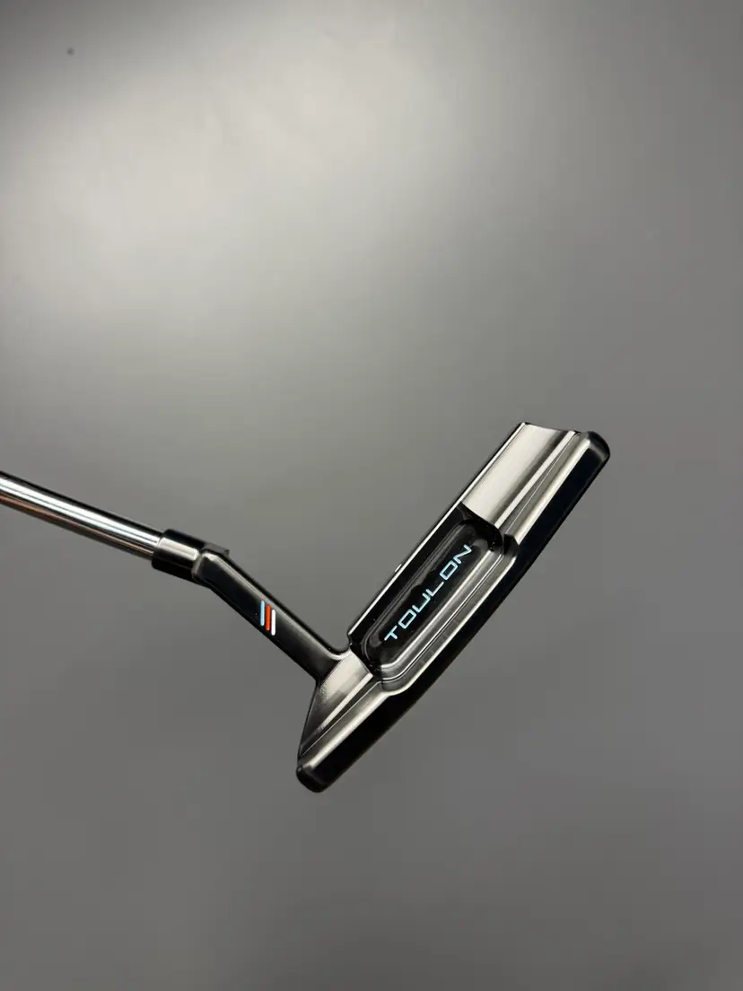 Toulon Hollywood Holiday H1 Edition 34” Putter, Brand New Never Gamed!!
