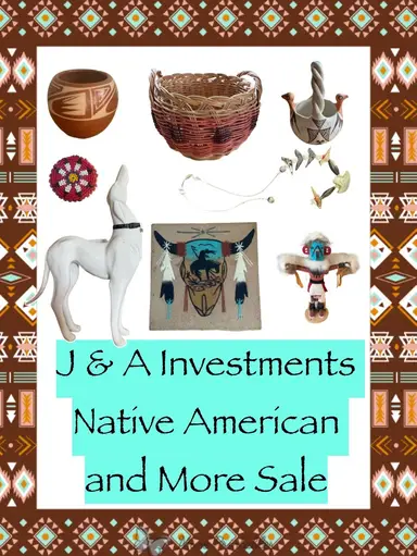 Native American And More!!