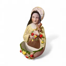 German Holy Water Wall Hanging