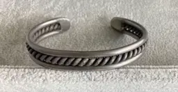Vintage Welders Bracelet / Welding Bracelet (#14) - Handmade