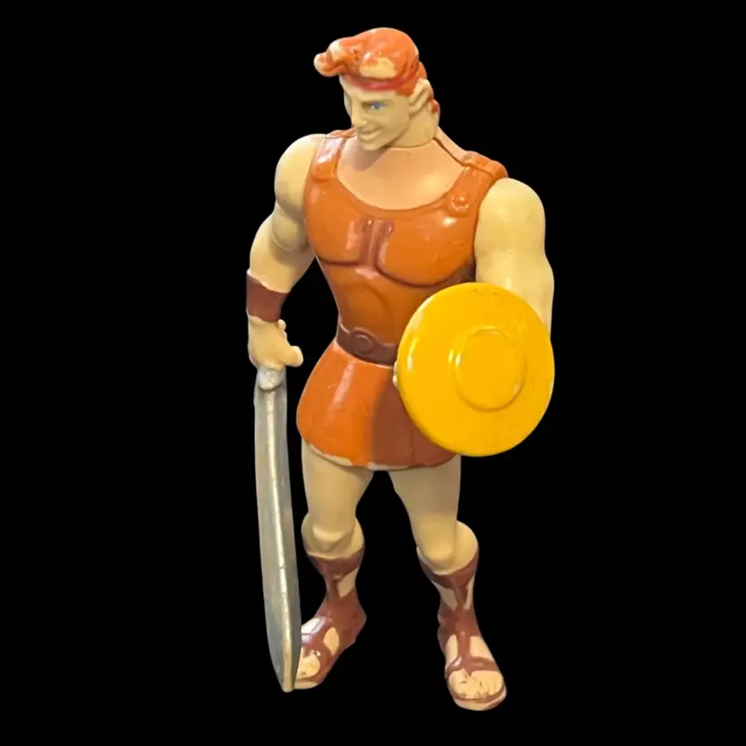 Disney PVC Figurine Hercules