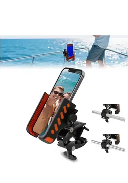 Boat Phone Holder