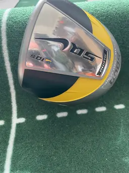 *MINT* Nike SQ 5000 R/H 10.5