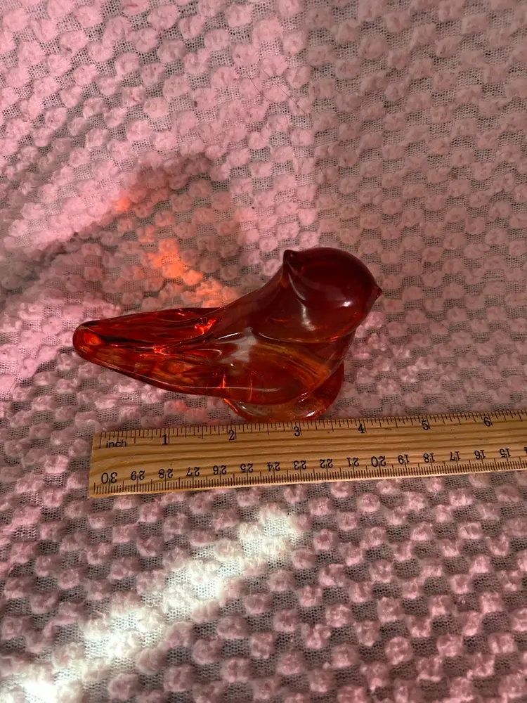 Signed 1997 Cardinal Of Love