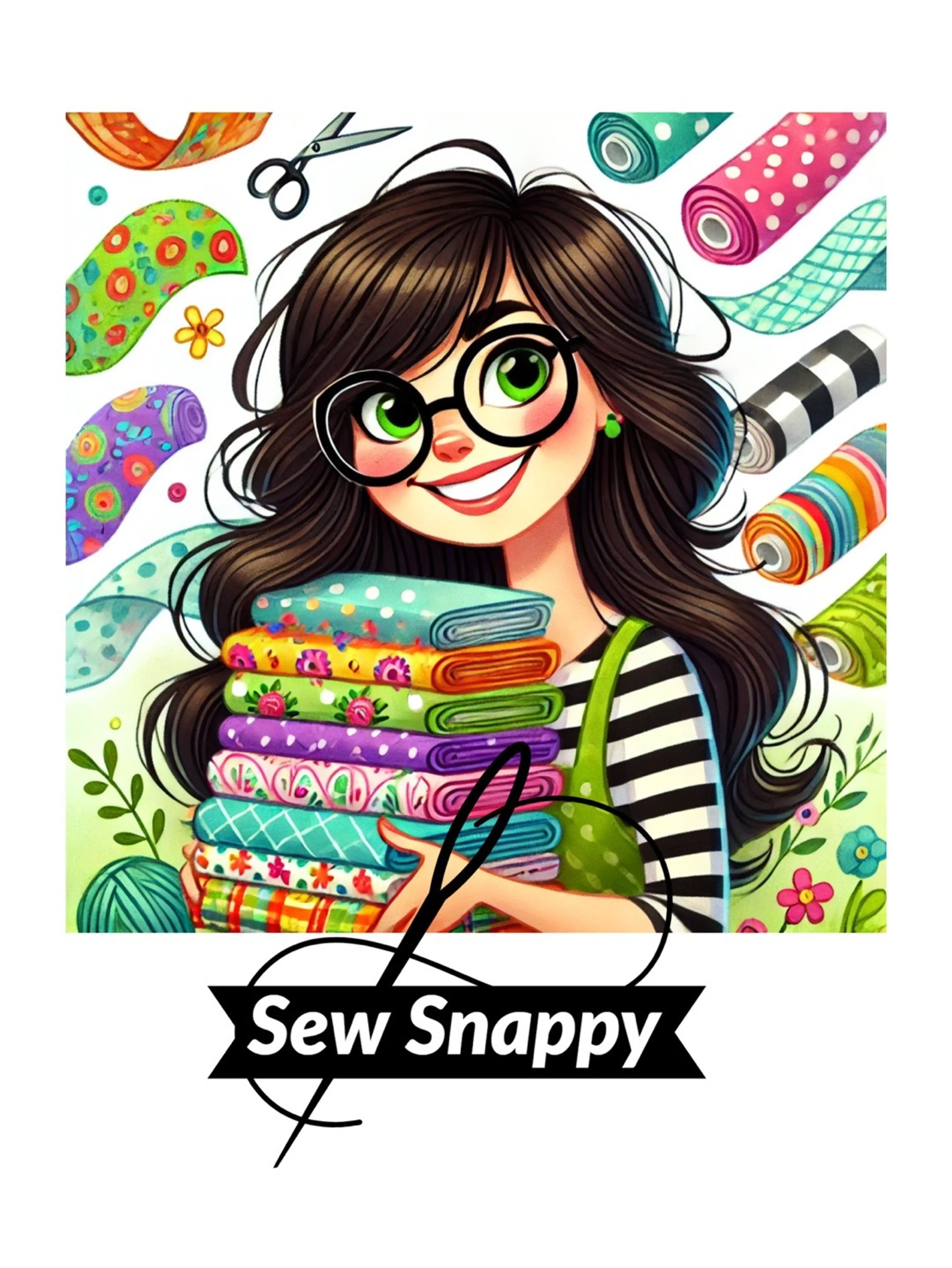 Sew Much fabric destash!! 