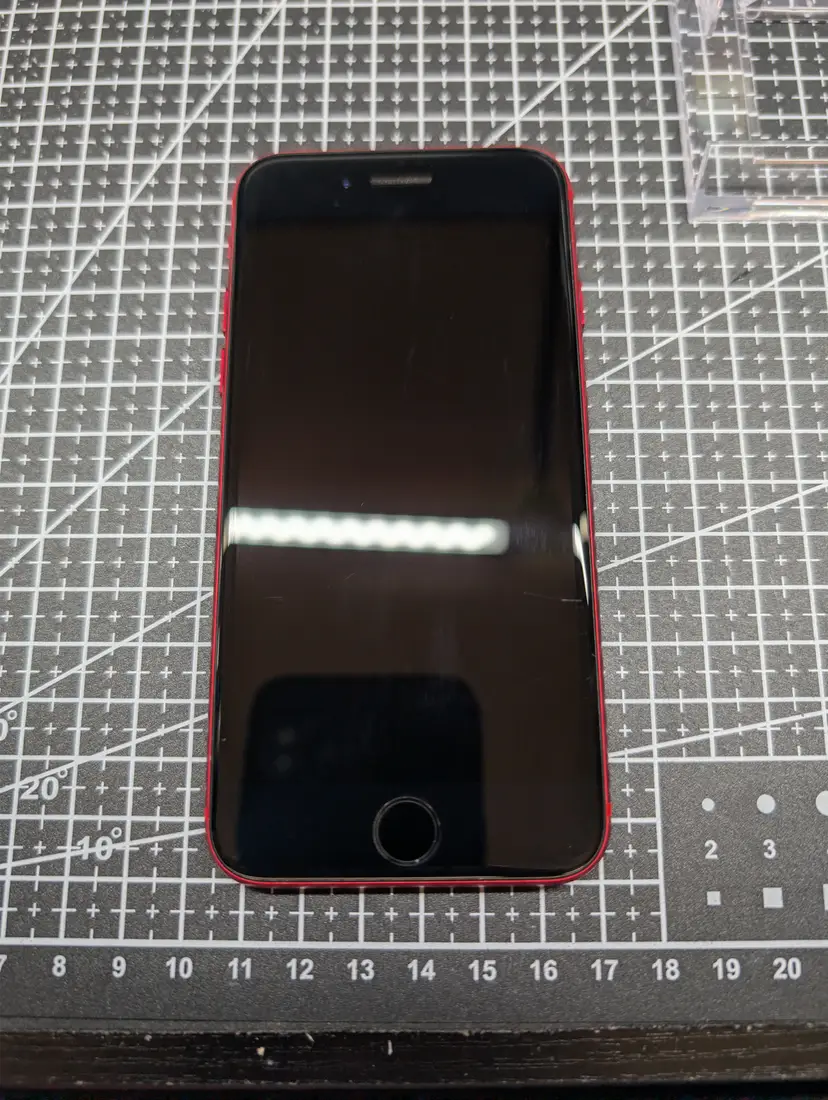Apple iPhone SE (2020) - 64 GB - Red (Verizon)