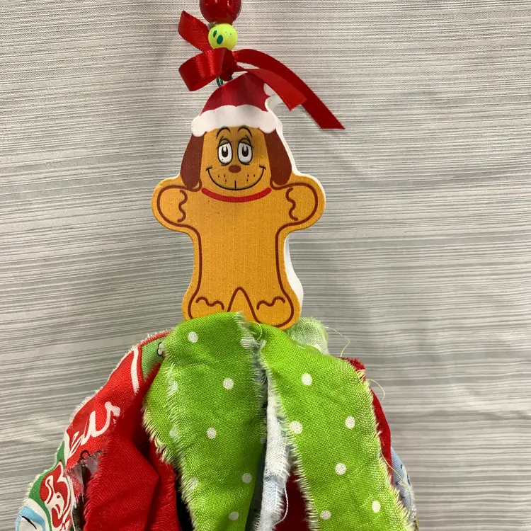 Wood Max Tassel Made By Me #1