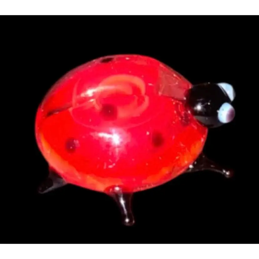 #52- Just In From Ukraine Miniature Animals Figurine As Pictured All Between .75" To 1"