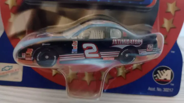 Winners Circle Kerry Earnhardt Intimidators 1:64 Nascar Diecast Model