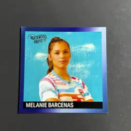 Melanie Barcenas /100 - Parkside Beachwood Caramel - San Diego Wave - Women’s Soccer