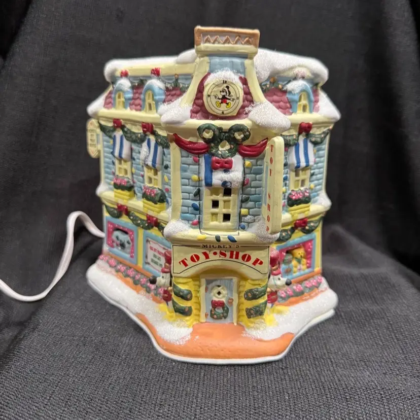 Mickey’s Toy Store Light Up Shoppe