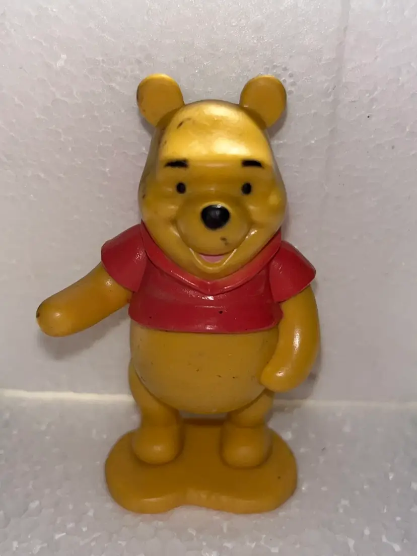 Disney PVC Figure Winnie The Pooh