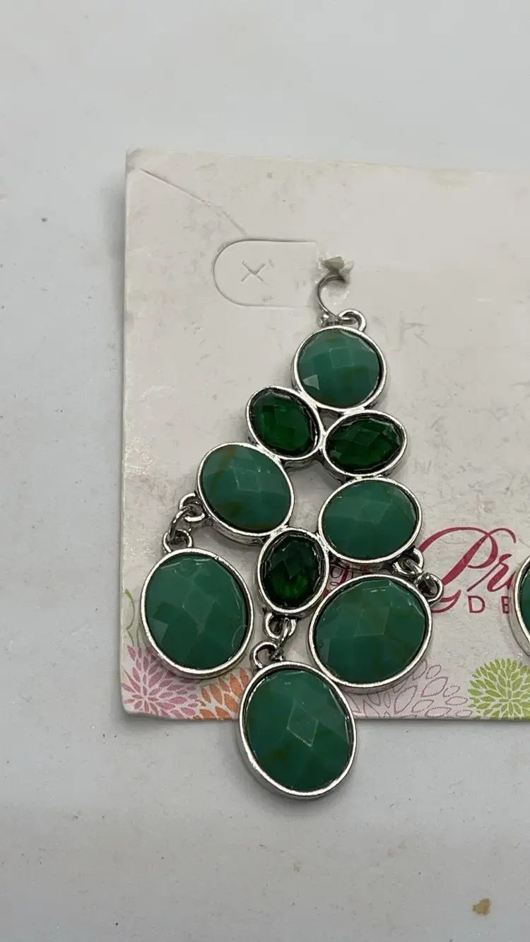 Premier Design Candy Dangle Earrings 2 Inches Long