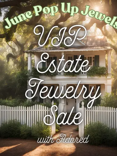 Estate Sale Pop Up