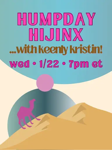 Humpday Jewelry Hijinx with Keenly Kristin!