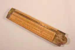 Stanley No. 36 1/2R Caliper Rule (9256)