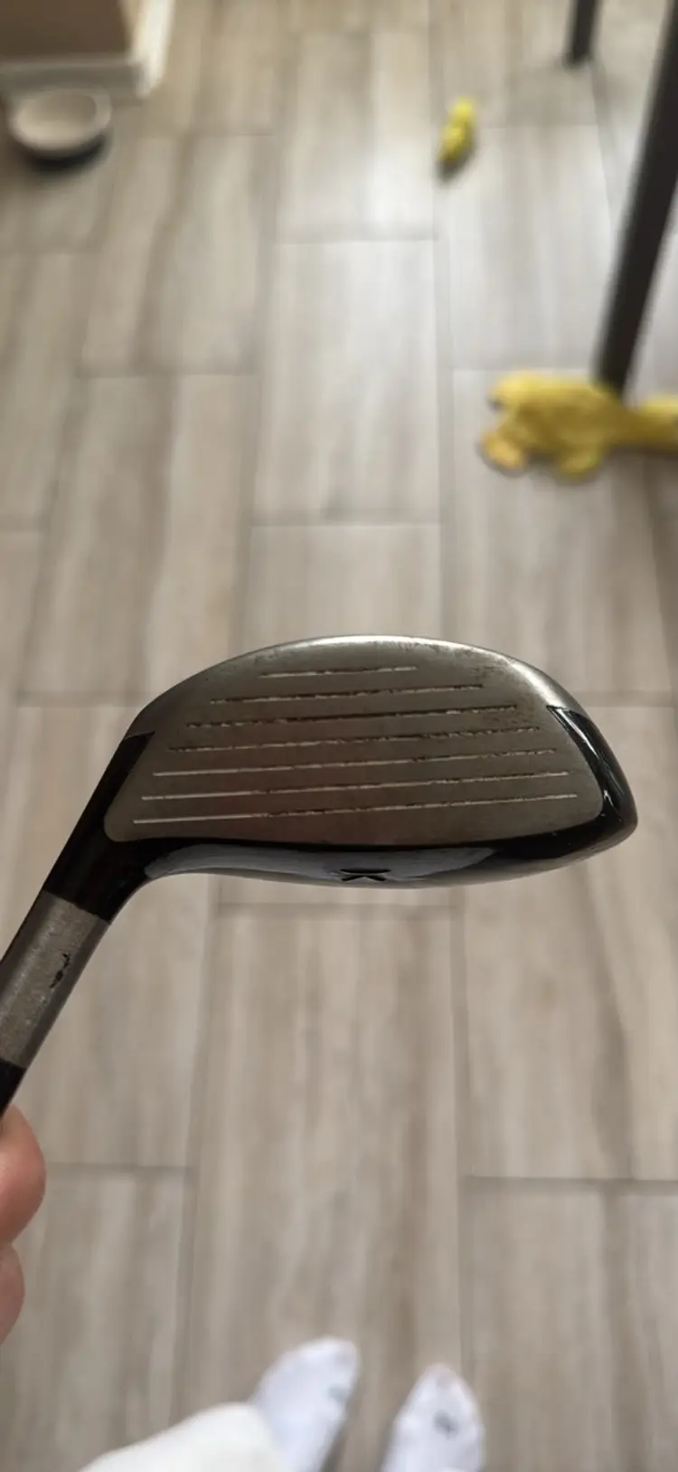 Titleist 906F2 3 Wood ladies Flex