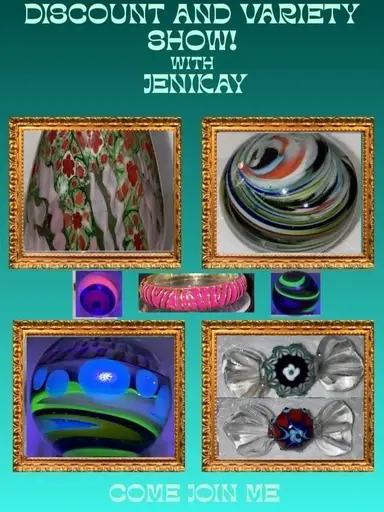 Huge Variety And Discount Show With Jenikay