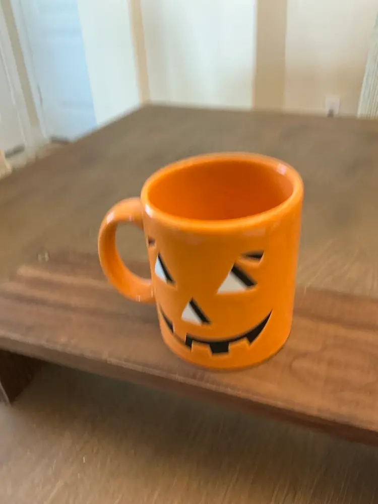 Halloween Coffee Mug