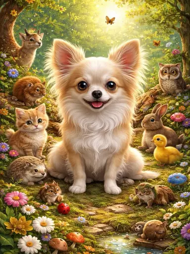 Animals, Critters and More!