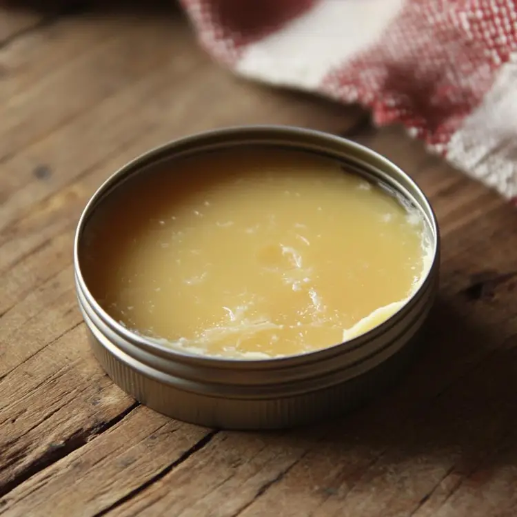 Wood Jelly - Raw Linseed Oil, & Soft Beeswax Finish