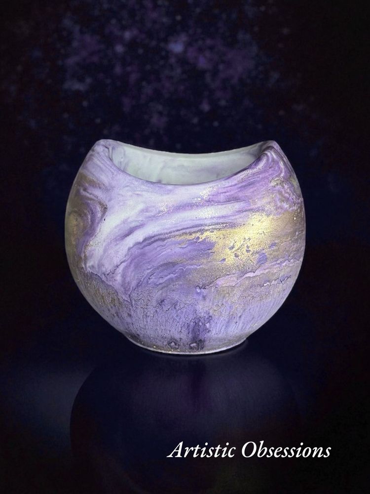 Lavender Eclipse