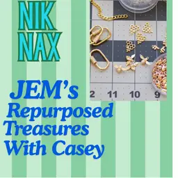 #21 - Repurposed By JEMJOY (my Mom)