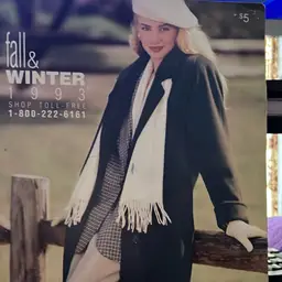 1993 Fall & Winter JCPenney Catalog