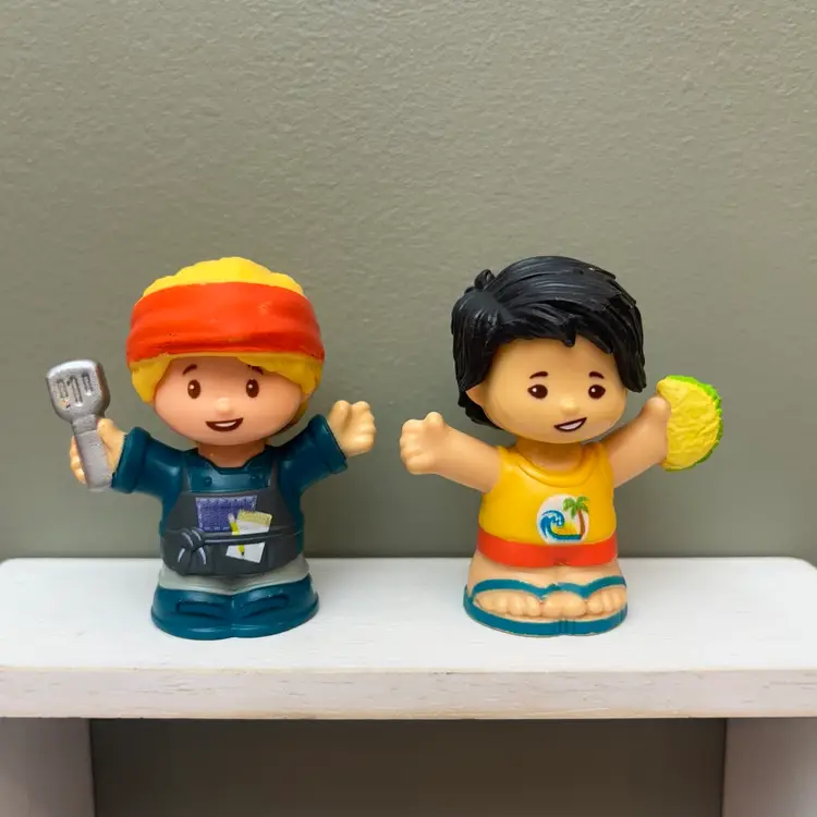 2020 Little People Figures