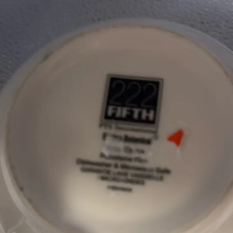 Vintage “Spring Botanical” Beautiful Bowl