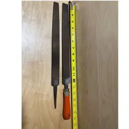 Lot Of 2 Vintage Johnson Bros. File Co. Files